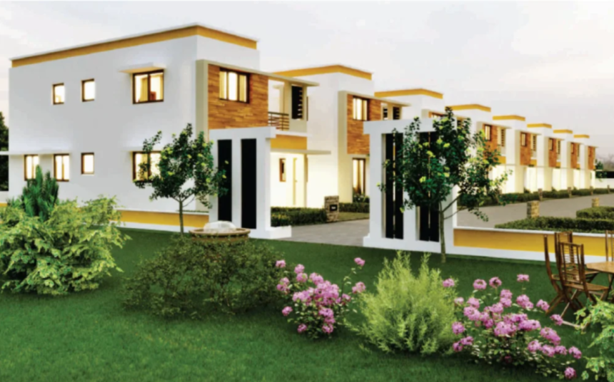 Advaitaa Akhuratha – Premium 3 BHK Villas in Coimbatore