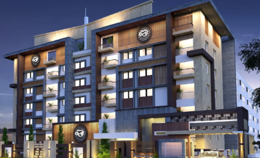 Sree Daksha Maghil – Premium 2 & 3 BHK Apartments in Coimbatore