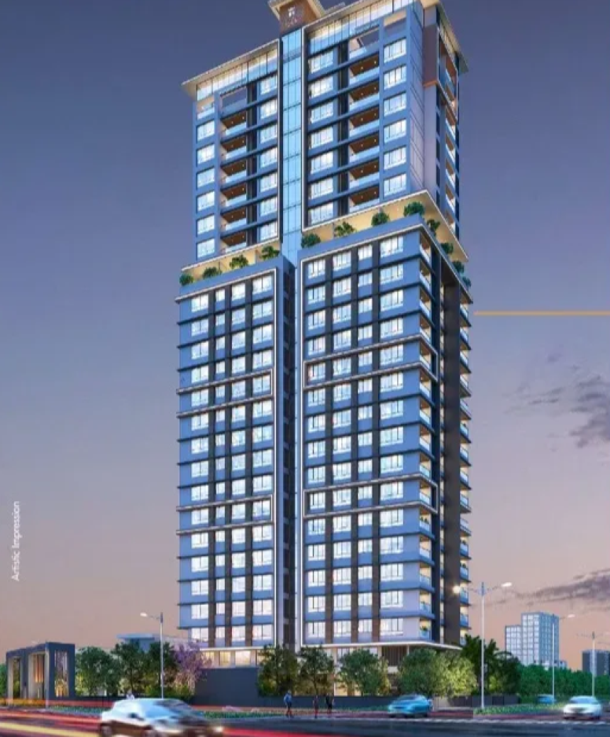 Experience Elevated Living with Trustfort Realty Icon – Elegant 3 BHK Flats in the Heart of Mundhwa, Pune