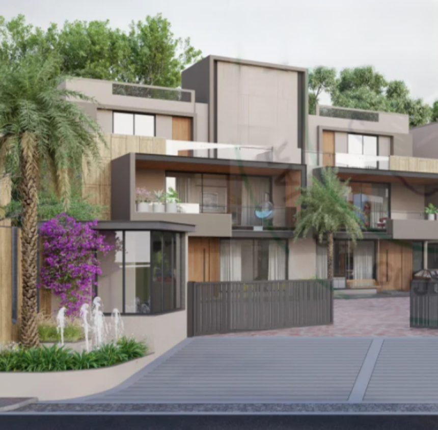 4 and 5 BHK Villas in Gandhinagar