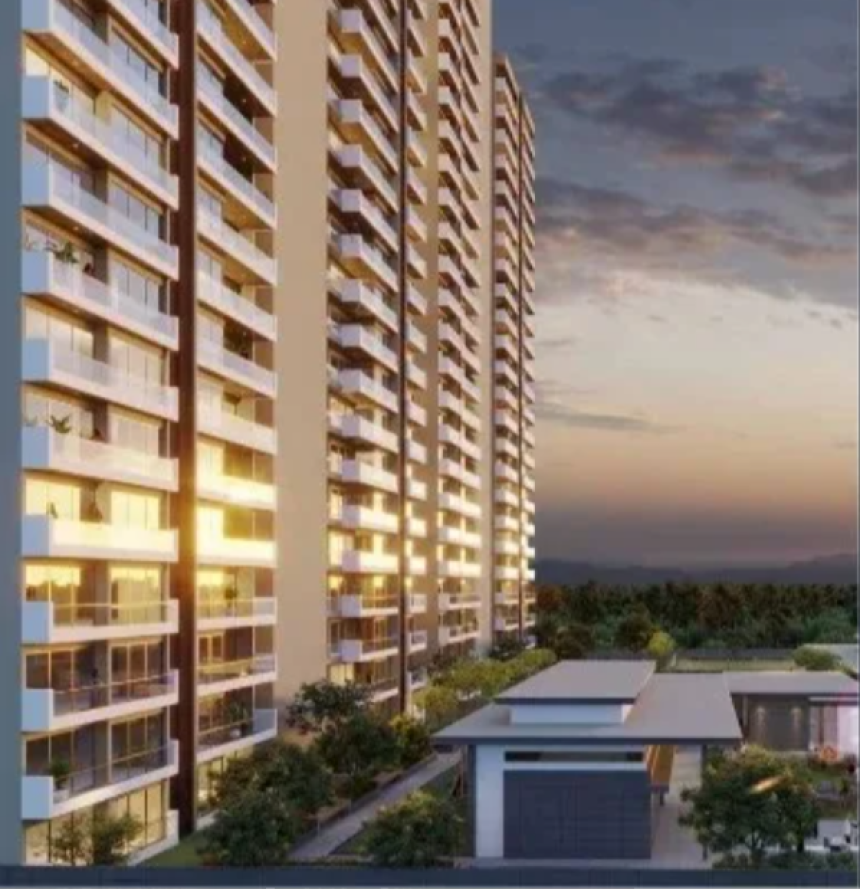 5 Racecourse By Skyi Phase I Pune – Exclusive 3 and 4 BHK Apartments Designed for Modern Families in Wanowrie