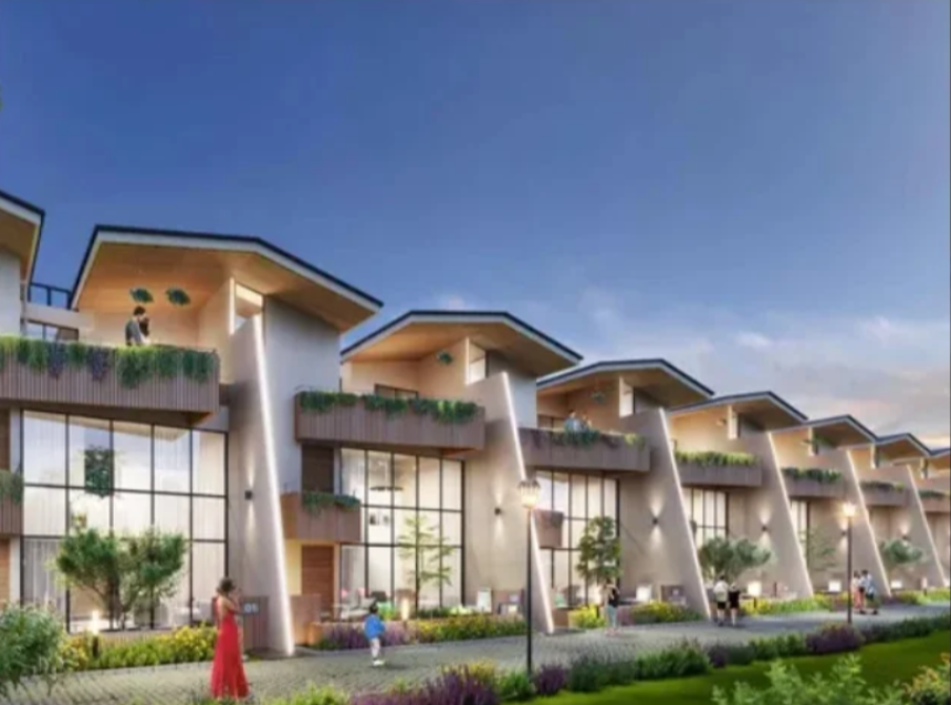 Experience Grand Living at Mantra Marvilla – Elegant 5 BHK Independent Villas Designed for Elite Families in Mundhwa, Pune