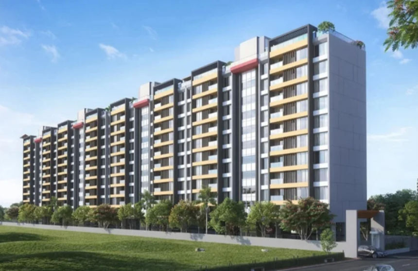 Shree Sonigara Westmont Pune – Beautifully Designed 3 BHK Residences Crafted for Modern Families in Tathawade