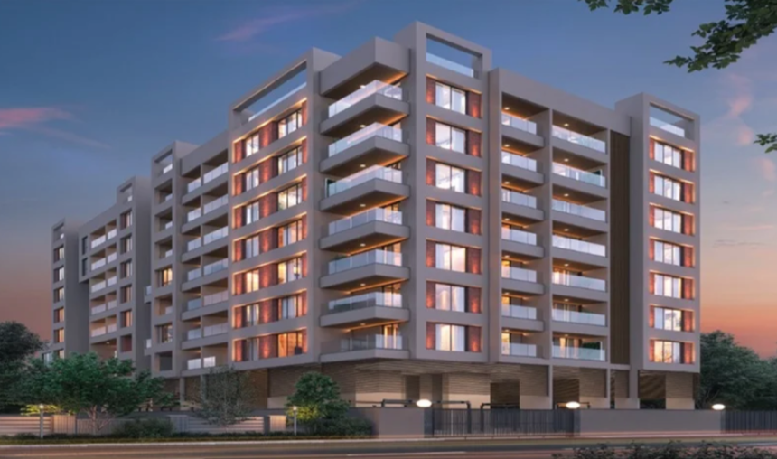 4 BHK Flats at Kothrud