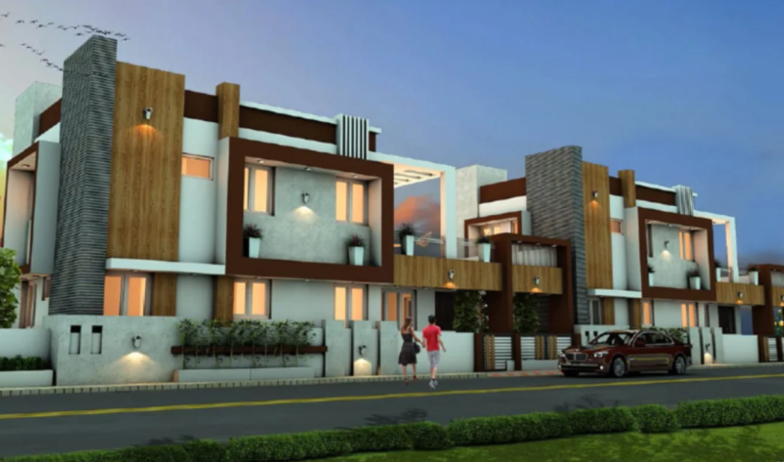 Maarvel Aadirai – Luxurious 3 BHK Villas in Coimbatore