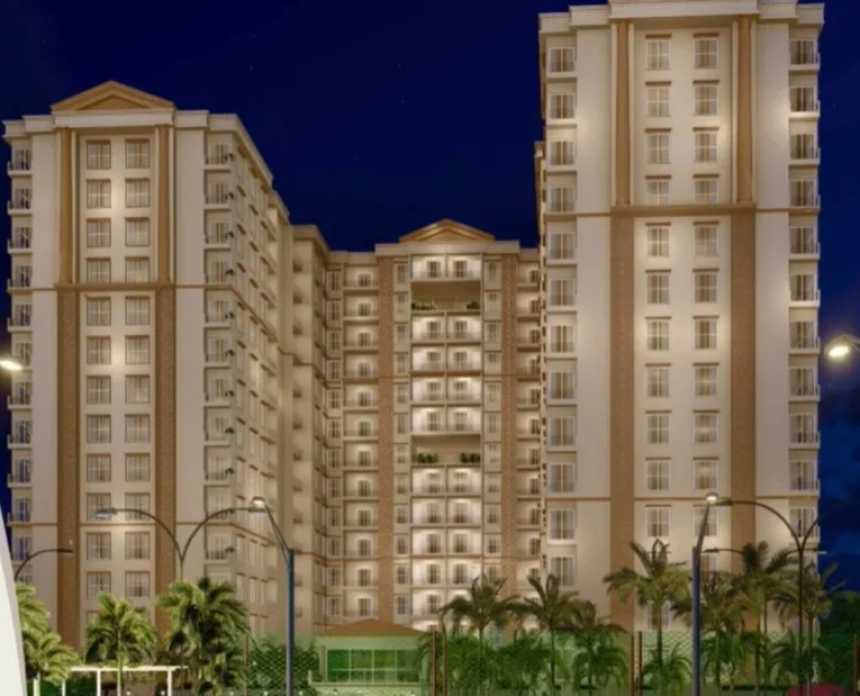 Experience Refined Urban Life at Nandanvan – Elegant 2 and 3 BHK Homes in the Vibrant Heart of Vishrantwadi, Pune
