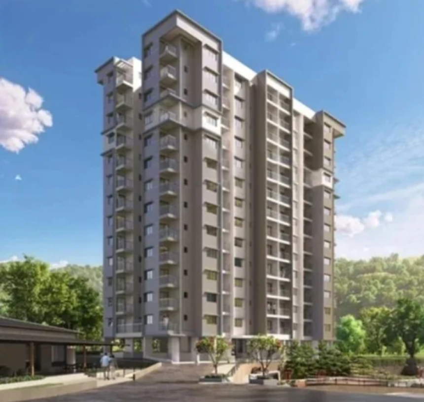 Experience Peaceful Living at Paranjape Athashri Ananda – Thoughtfully Designed 1 and 2 BHK Apartments in Varve Khurd, Pune