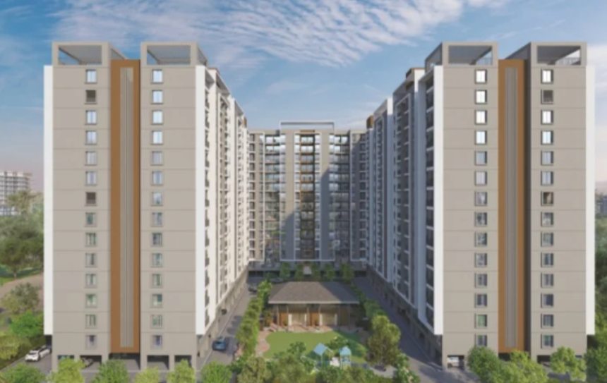 Live Comfortably at Mangalam Marvel – Contemporary 2 and 3 BHK Flats with Premium Amenities in Charholi Budruk, Pune