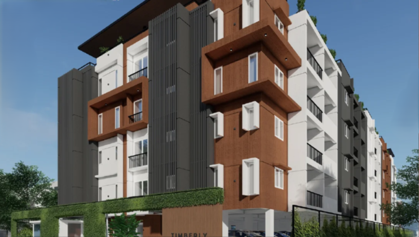 Timberly Victory – Elegant 2 & 3 BHK Apartments in Coimbatore