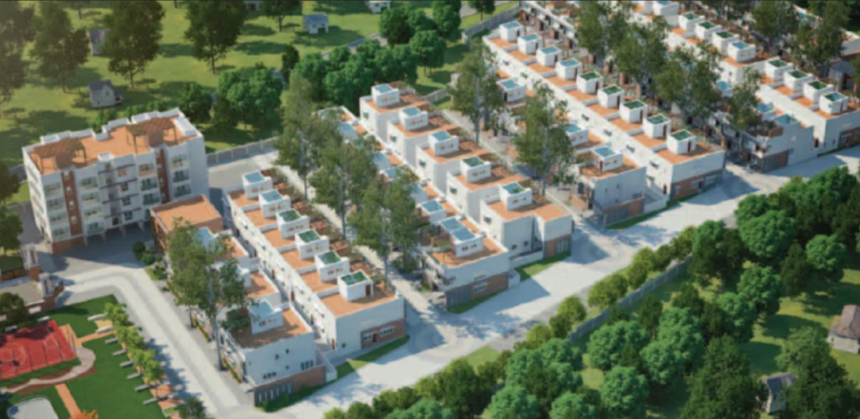 3 & 4 BHK Villas in Coimbatore