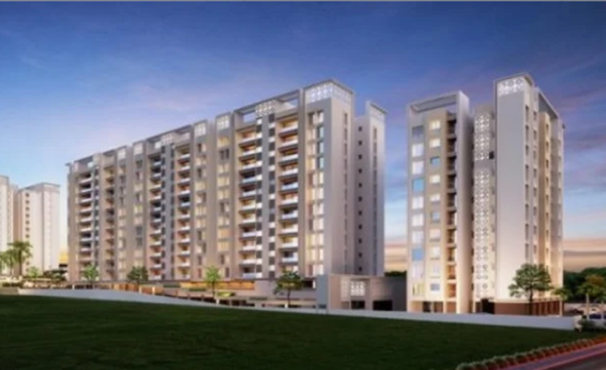 Kumar Magnacity, Manjri BK – Contemporary 2 and 3 BHK Apartments Offering an Ideal Urban Lifestyle in Pune