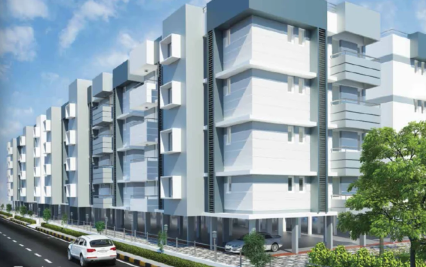 PNR Tripti – Modern 1, 2 & 3 BHK Apartments in Coimbatore