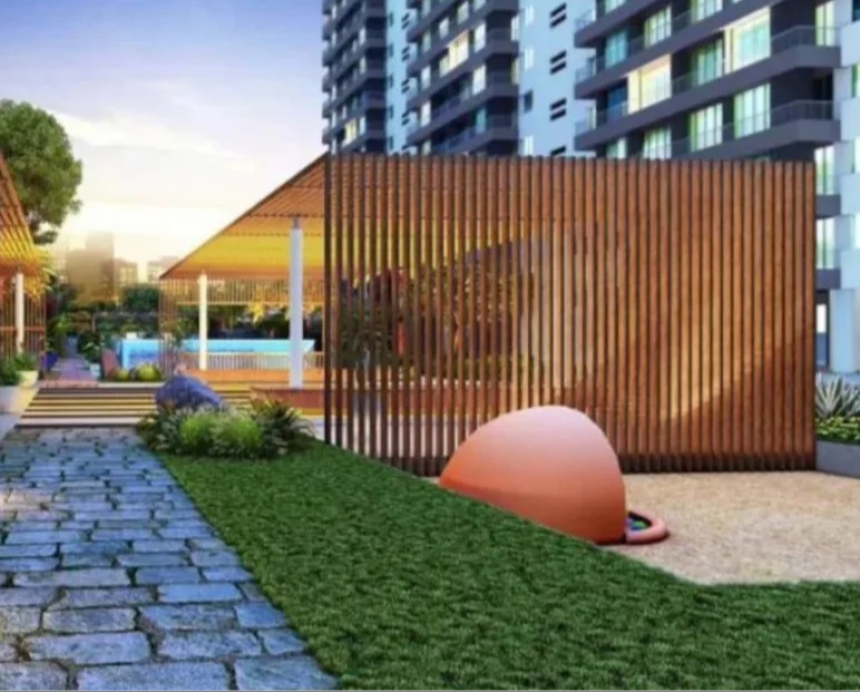 Redefine Smart City Living at Kumar 47 East C – Compact Yet Luxurious 1 BHK Flats in Pune’s Mundhwa Area