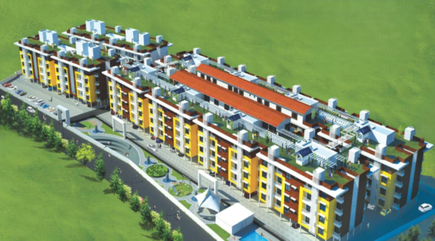 Ramani Coconut Grove – Modern 1, 2 & 3 BHK Apartments in Coimbatore