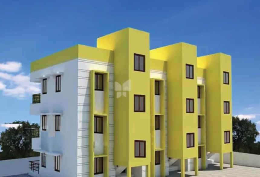 2 BHK Apartments in Coimbatore