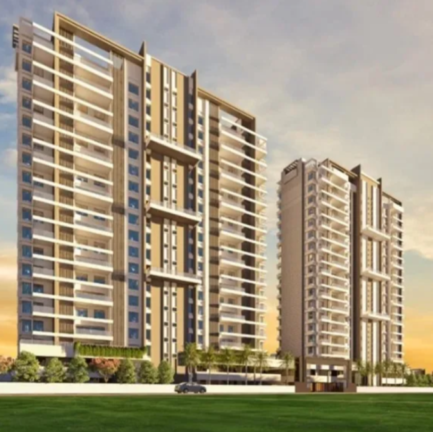 Kumar Sanctum – Ultra-Luxurious 4 and 5 BHK Apartments in Pune’s Prime Baner Location
