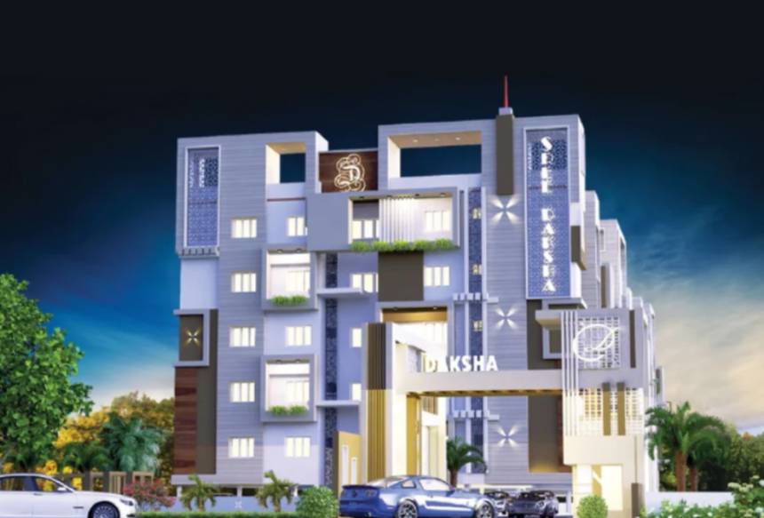 Sree Daksha Lucien – Premium 2 & 3 BHK Apartments in Coimbatore