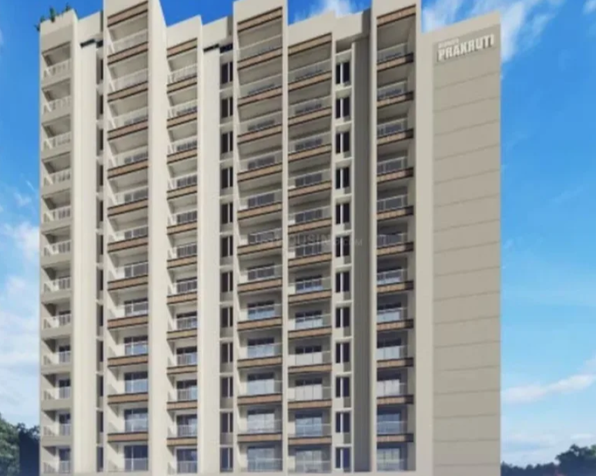 Kumar Prakruti – 2 BHK Apartments in Bhugaon, Pune Offering Peaceful and Modern Living