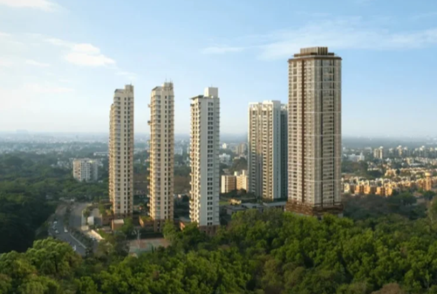 Discover Grand Lifestyle at Castel Royale T9 – Spacious 4 and 5 BHK Apartments in the Heart of Bopodi, Pune