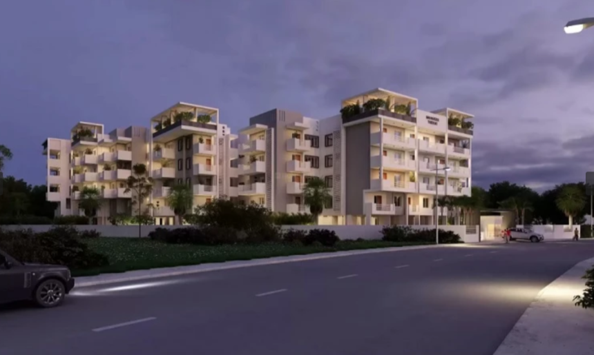 2 & 3 BHK Apartments in Bangalore