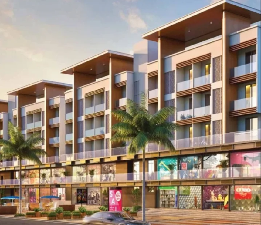 Bramhacorp Townhouse – 1 BHK Apartments in Balewadi, Pune Offering Smart and Stylish Urban Living