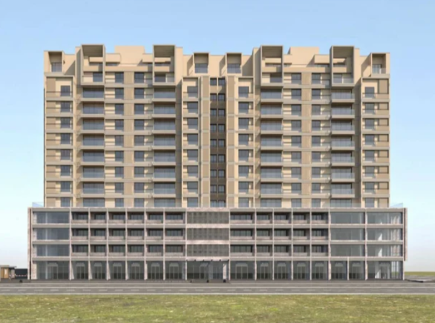 3 and 4 BHK Apartments in Gandhinagar