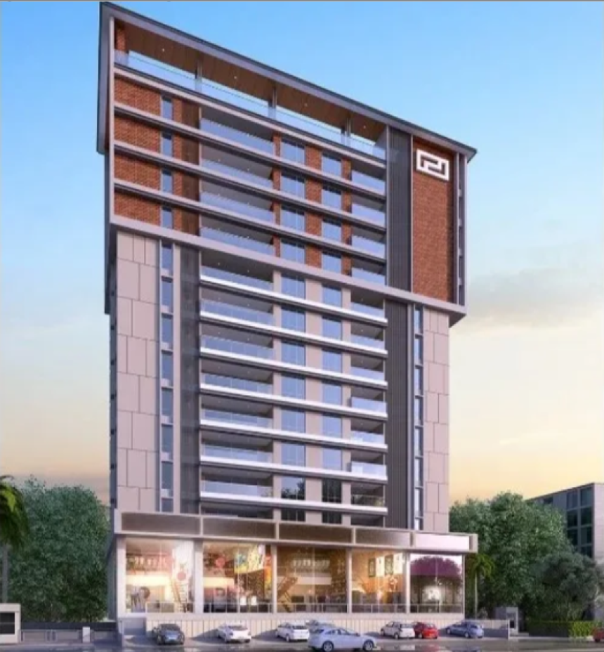 3 and 4 BHK Flats at Aundh