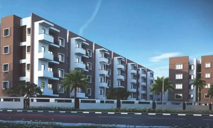 Mahaveer Turquoise – Smart 1 BHK Apartments in Bangalore for Modern Urban Living