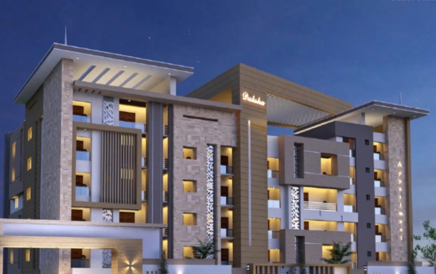 Sree Daksha Aroush – Modern 2 & 3 BHK Apartments in Coimbatore