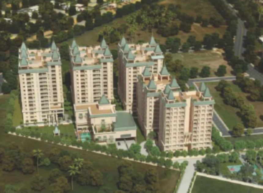 Globus Arima Legend – Luxurious 2, 3 & 4 BHK Apartments in Coimbatore