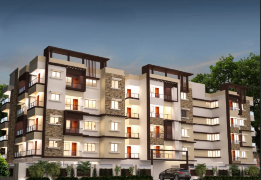 Shree Kumaran Akshara – Modern 1, 2 & 3 BHK Apartments in Coimbatore
