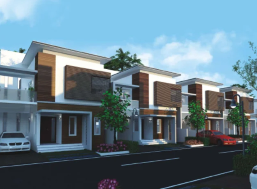 3 BHK Villas in Coimbatore