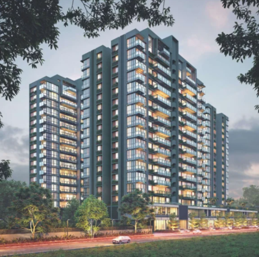 Elevate Your Lifestyle at Keshvam Skyview – 4 & 5 BHK Duplex and Apartments in Gandhinagar