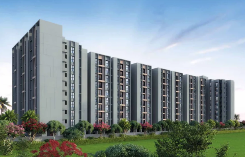 2 and 3 BHK Apartments
