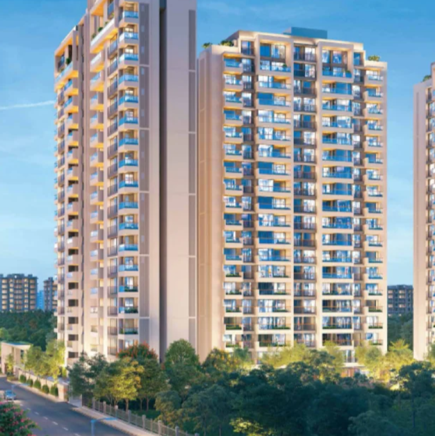 Live in Luxury at Aurelia – 4 BHK Apartments in Gandhinagar