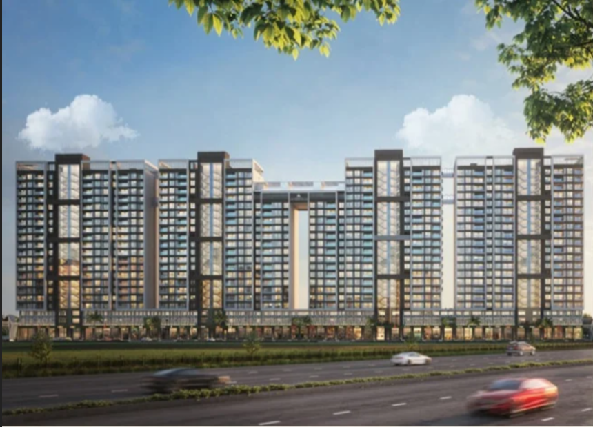2 and 3 BHK Flats at Tathawade