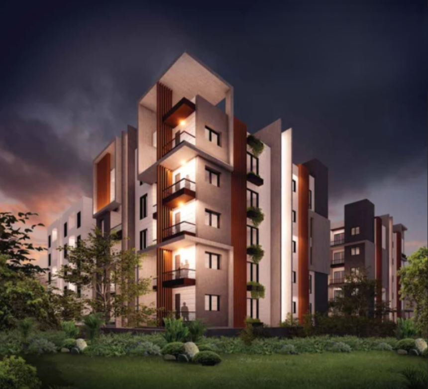 Mayflower Marvel – Elegant 2 BHK Apartments in Coimbatore