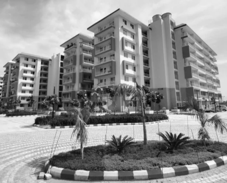 Windlass River Valley – Elegant 1 BHK Residential Flats in Dehradun for Modern Urban Living