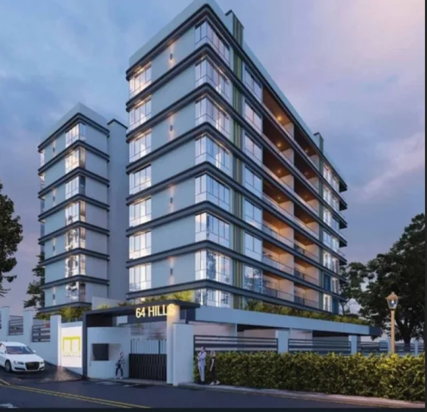 3, 4 and 5 BHK Flats at Bavdhan