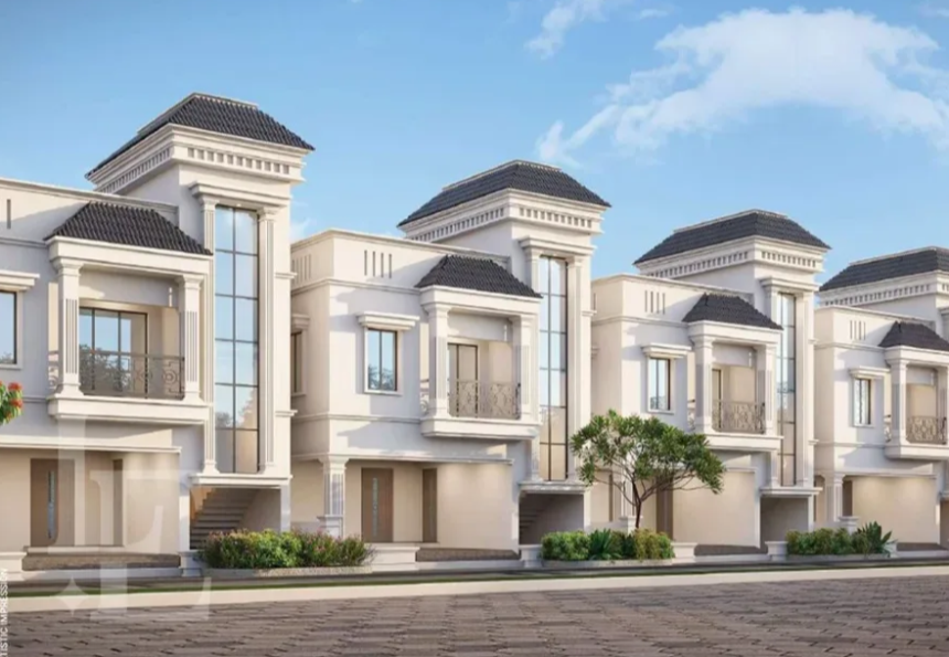 Exclusive 3, 4 & 5 BHK Villas at Lingaraj Estate Celestia, Gudiapokhari