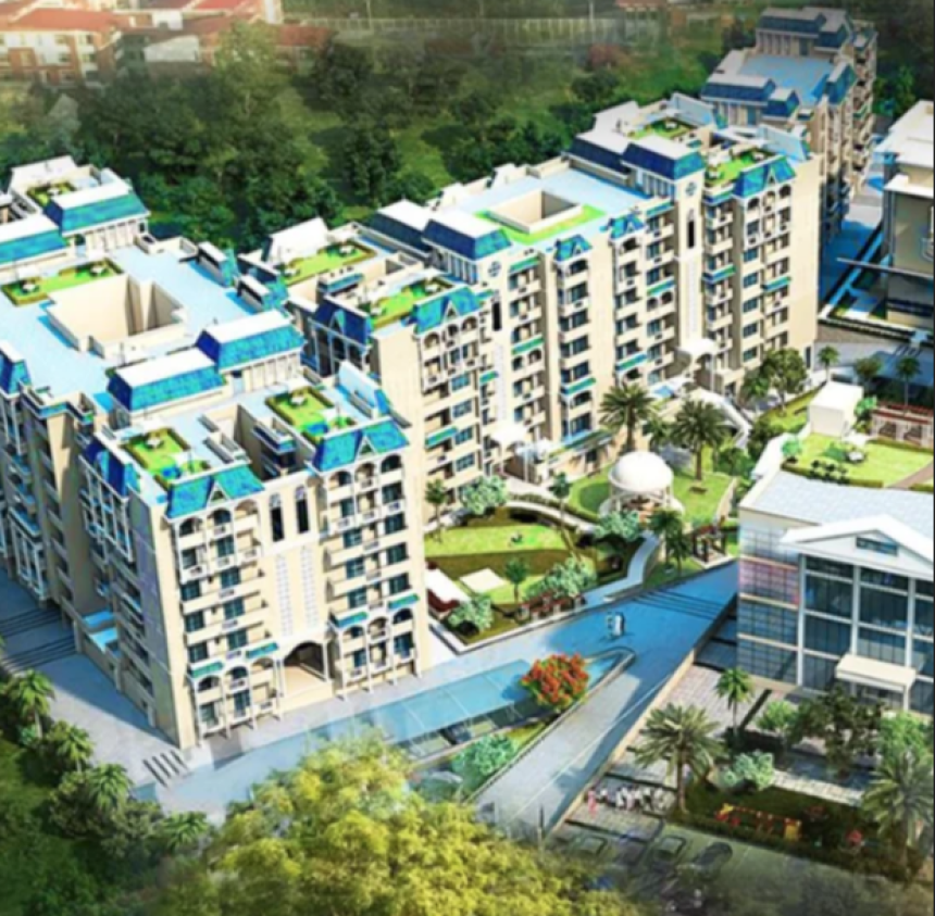 Pushpanjali Imperial Heights – 1, 2 and 3 BHK Luxury Apartments in Dehradun