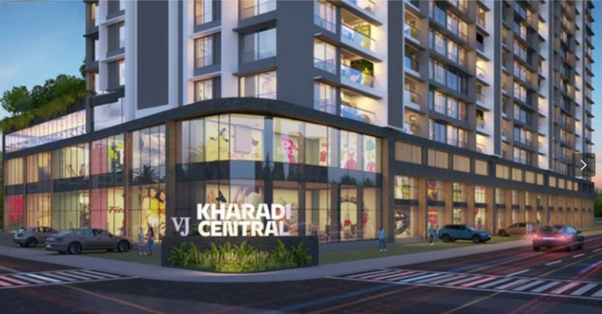 2 and 3 BHK Flats at Kharadi