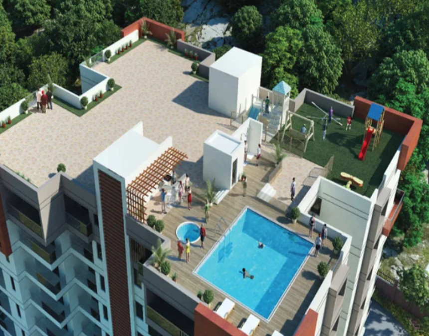 1, 2 and 3 BHK Apartments in Dehradun