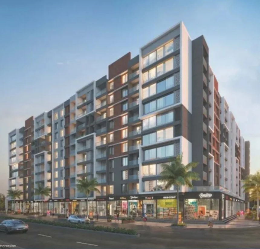 Shriram Nysa, Dhanori – Spacious 2 and 3 BHK Apartments Offering a Blend of Style and Serenity in Pune