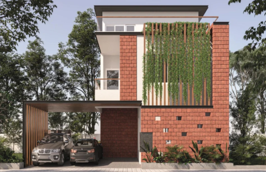 Vakaman Goldfields – Luxurious 4 BHK Villas in Coimbatore