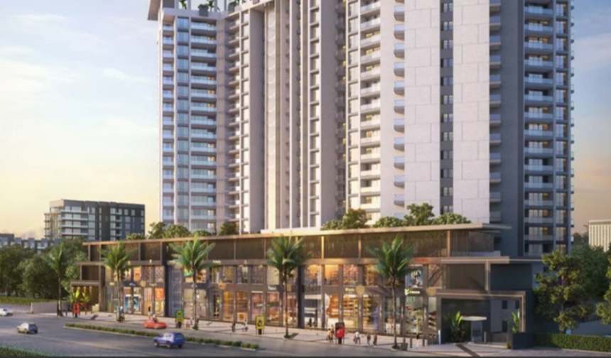 3 and 4 BHK Flats at Pimple Saudagar