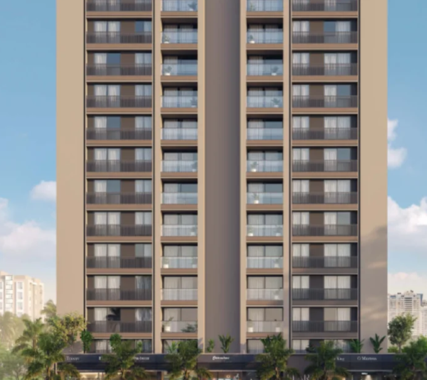Experience Modern Living at Elara – 3 BHK Apartments in Gandhinagar