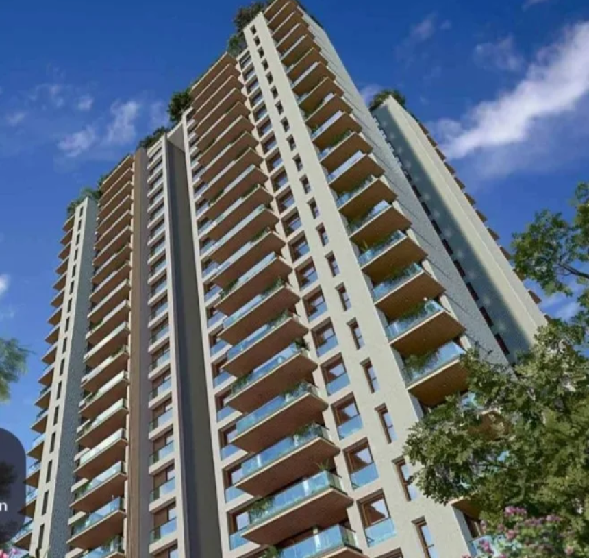 3 and 4 BHK Flats at Shewalewadi