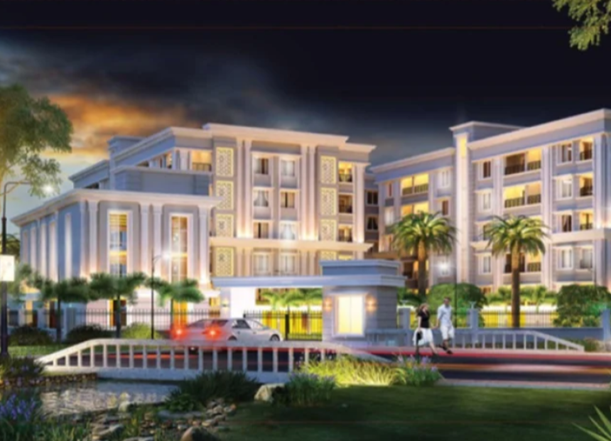 Kokila Royal Garden – Spacious 2 & 3 BHK Homes in Bhubaneswar’s Prime Location