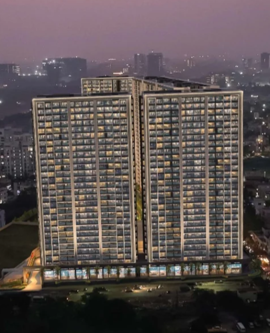 Mantra Melange Pune – Premium 2, 3 & 4 BHK Residences Designed for Modern Elegance in Kharadi